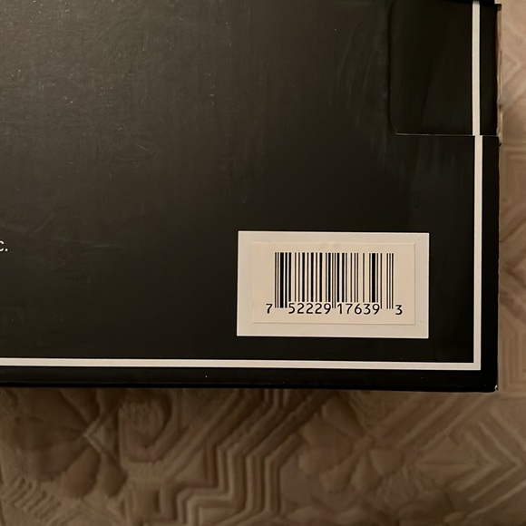 Lucky Brand Men's Faux Wool Sherpa Lined Slipper/NIB/Small - Picture 10 of 13